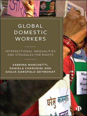 cover image of Global Domestic Workers